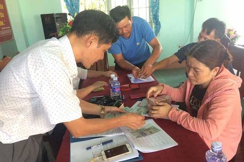 Đẩy nhanh tiến độ giải phóng mặt bằng DA hồ chứa nước Tầu Dầu 2