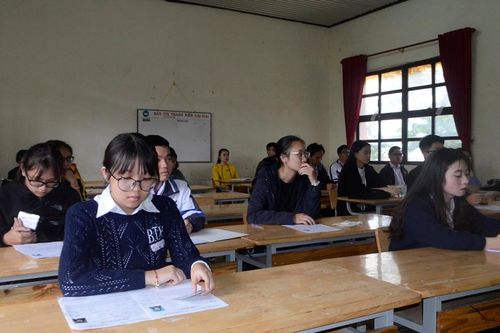 Đại học Đà Lạt công bố điểm chuẩn trúng tuyển phương thức học bạ lớp 12