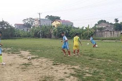 Giải bóng đá HKPĐ học sinh Tiểu học và THCS toàn quốc Cúp Milo lần thứ XVII-2019: Đội bóng đá THCS tỉnh vào vòng chung kết