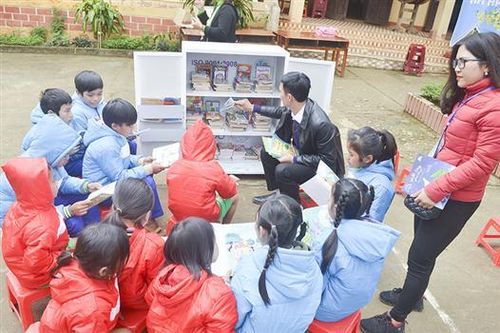 Để không trẻ em nào bị bỏ lại phía sau