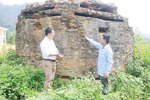 Cần trùng tu, tôn tạo Đồn Mường Chiến