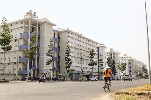 Cần giảm phụ thuộc ngân sách trong phát triển nhà ở xã hội