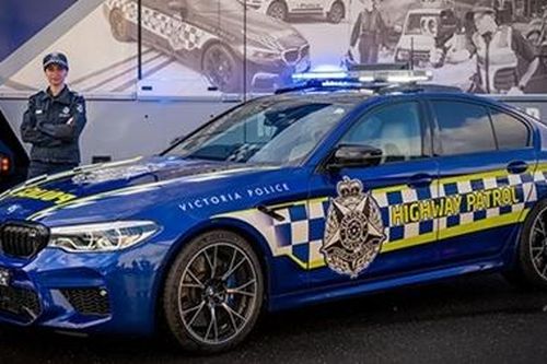 Cảnh sát Australia được bổ sung xe tuần tra có giá 3,75 tỷ