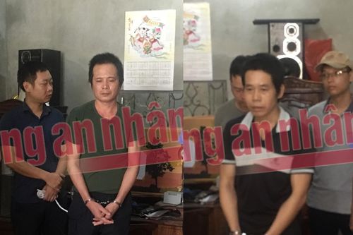 Đưa hai đối tượng cuối cùng ra thực nghiệm điều tra