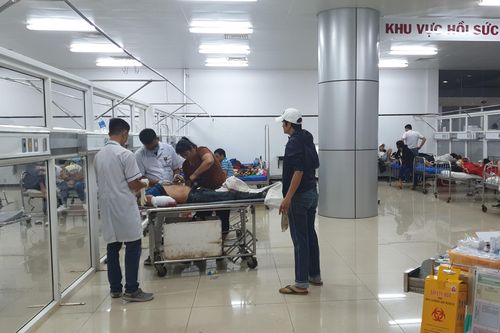 Có hay không việc bệnh viện thờ ơ với người bị tai nạn?