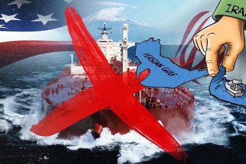 Đóng cửa eo biển Hormuz: Iran tuyên bố 'thừa sức'