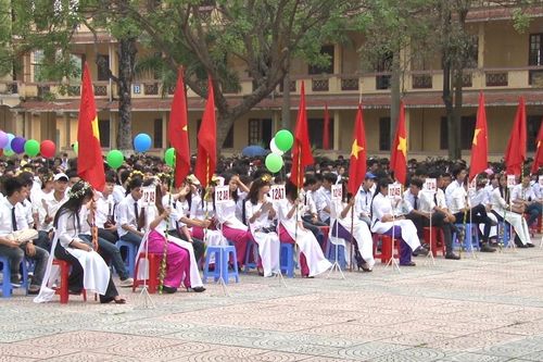 Ngôi trường sản sinh toàn thủ khoa khối A