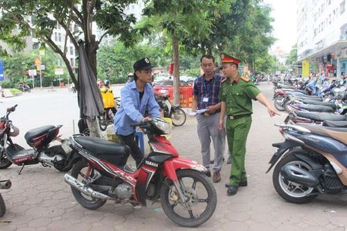 Lập lại trật tự lòng đường, vỉa hè: Vào cuộc đồng bộ để hiệu quả bền vững