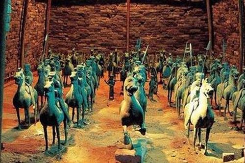 Trung Quốc: Nạn mộ tặc đe dọa di sản văn hóa