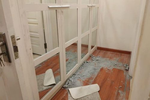 Trộm đột nhập căn hộ Ciputra lấy 8 tỷ đồng