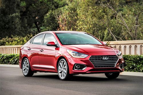 Hyundai Accent 2020 trang bị động cơ mới 1.6L - tiết kiệm hơn, yếu hơn