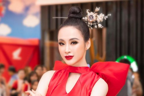Angela Phương Trinh đẹp sắc sảo, Phạm Quỳnh Anh ngọt ngào tuần qua