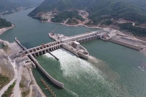 Nước sông Mekong thấp kỷ lục, Thái Lan muốn Lào dừng thử đập thủy điện