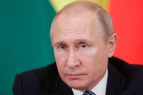 Tổng thống Putin hết sức lo ngại về cuộc đối đầu Mỹ - Iran sát biên giới Nga