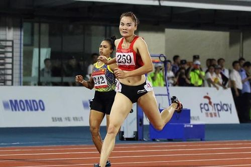 Việt Nam có thêm 1 HCV Điền kinh tại Asian Games 18