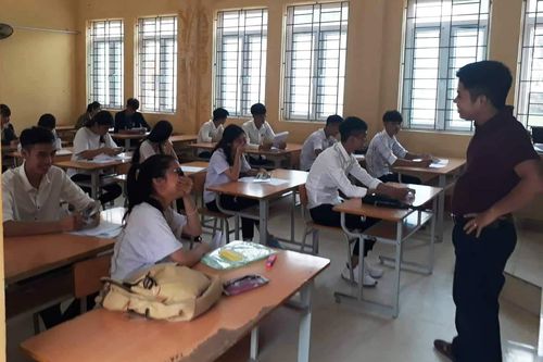 Bộ GD&ĐT công bố tiêu chí đầu vào các nhóm ngành sư phạm và sức khỏe