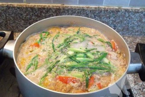 Sống chậm cuối tuần: Nhớ bát canh cua đồng