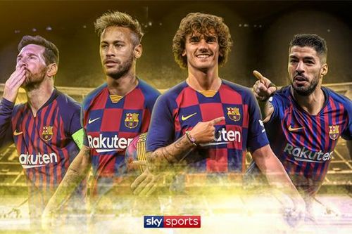 CHUYỂN NHƯỢNG Barca 20/7: Leo Messi muốn tái hợp Neymar. Bị điều tra vụ Griezmann