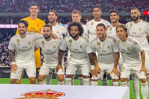 Real Madrid 1-3 Bayern: Eden Hazard bất lực trong ngày ra mắt