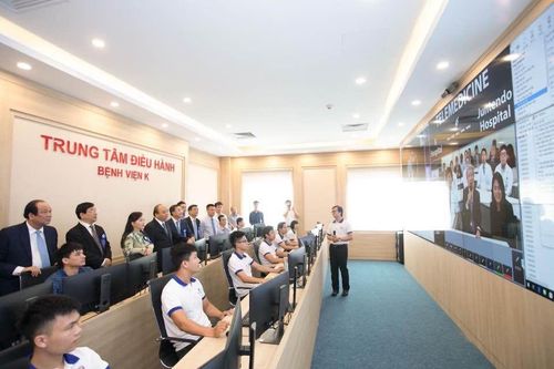 Triển khai mô hình mới về quản trị bệnh viện