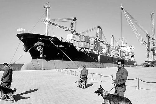 Châu Âu chật vật về một cơ chế thương mại với Iran