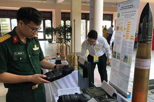 Phát triển công nghệ chế tạo vật liệu mới