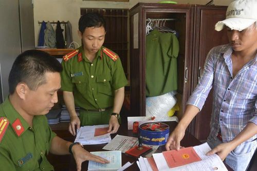 Dựa vào dân để giữ bình yên địa bàn