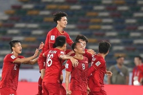 Trang chủ FIFA: Tuyển Việt Nam có thể thách thức UAE