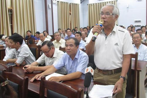 Cử tri mong Đà Nẵng lựa chọn hướng đi phù hợp để phát triển bền vững