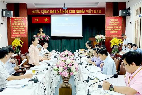 Gắn chỉnh trang đô thị ở quận 1 với quy hoạch lõi trung tâm