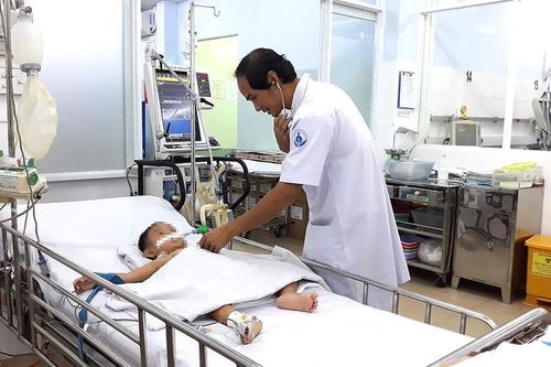 Bùng phát dịch bệnh sốt xuất huyết