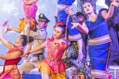 Giao lưu hữu nghị biên giới Việt Nam - Lào năm 2019