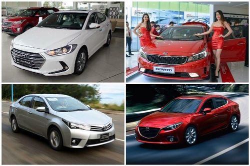 Người Việt chịu chơi, nhiều mẫu xe dưới 700 triệu đồng đạt doanh số 'khủng'