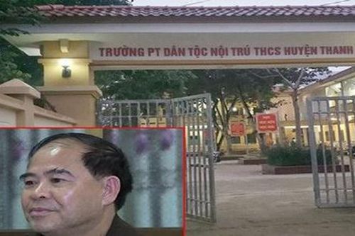 Trả hồ sơ điều tra bổ sung vụ Hiệu trưởng dâm ô với hàng loạt nam sinh