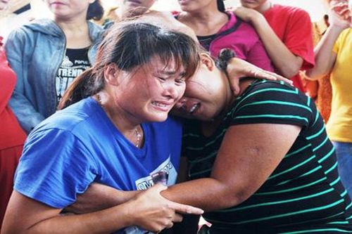 Ngày đoàn tụ của người phụ nữ 24 năm bị lừa bán sang xứ người