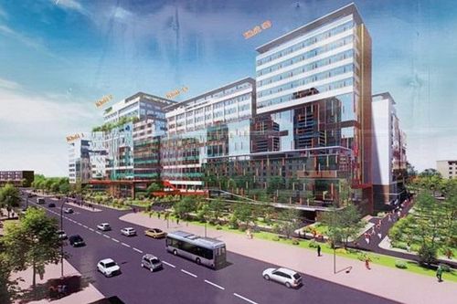 Bệnh viện Nhi đồng 1 TP.HCM được chi 2.000 tỉ để xây mới