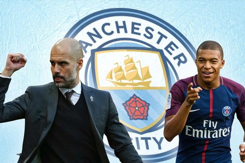 MU lép vế Milan, Man City giành Mbappe