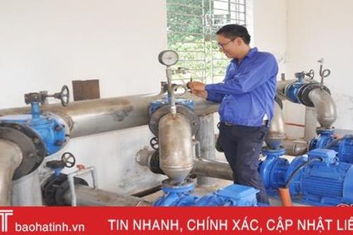 Nhà máy Nước Bắc Cẩm Xuyên 'đau đầu' vì sự cố, khan hiếm nguồn nước thô