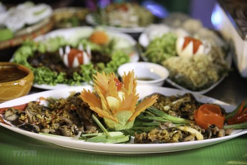 Ẩm thực góp phần đưa hình ảnh Việt Nam đến gần hơn với thế giới
