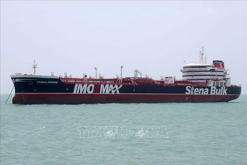 Dấu hiệu 'giảm nhiệt' từ Iran và Anh