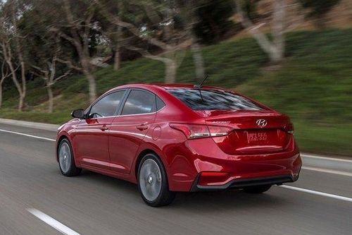 Hyundai Accent 2020: Nghịch lý trang bị động cơ mới nhưng yếu hơn