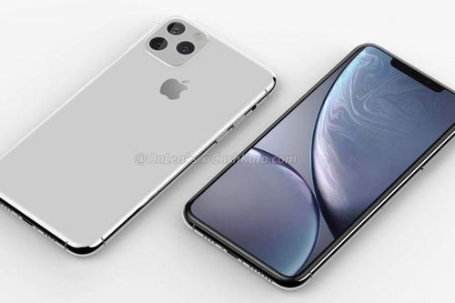 Lộ diện đầy đủ thiết kế iPhone 11, 11 Max và 11R