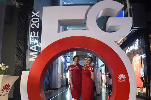 Bất chấp sức ép từ Mỹ, Huawei vẫn kiếm được hơn 50 hợp đồng 5G trên toàn cầu