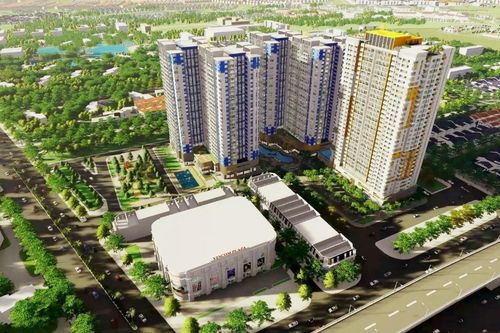Charm Plaza trở thành dự án tại Dĩ An được phép bán cho người nước ngoài