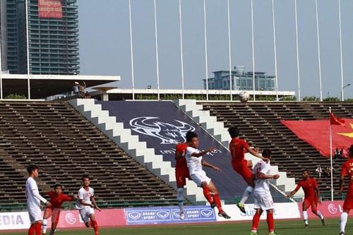 Triệu tập 26 cầu thủ U22 Việt Nam chuẩn bị cho SEA Games 30