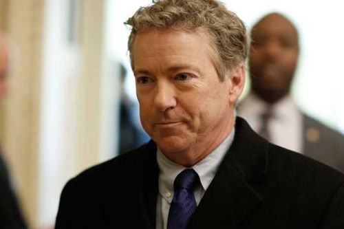 Tổng thống Mỹ ủy quyền cho thượng nghị sỹ Rand Paul đàm phán với Iran