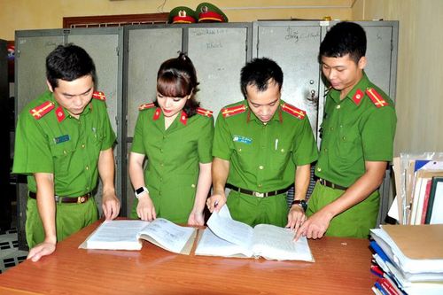 Khẳng định vai trò nòng cốt giữ gìn trật tự an toàn xã hội