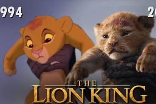 Văn hóa - Nghệ thuật Thông tin văn hóa Disney ứng dụng công nghệ cao tái hiện lại phim 'Vua sư tử'