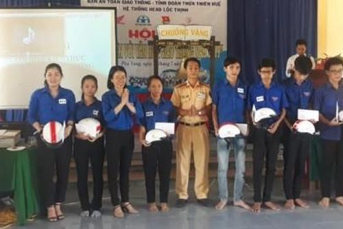 Chính trị - Xã hội Thanh niên Ngày hội Thanh niên với văn hóa giao thông năm 2019