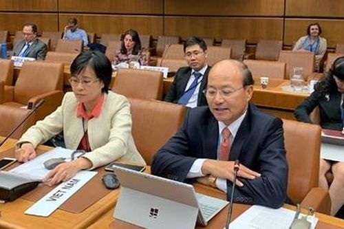 Việt Nam tích cực tham gia xây dựng các quy định về thương mại quốc tế